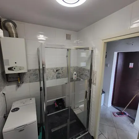 Pod Lasem Standard Katowice Gliwice アパート *