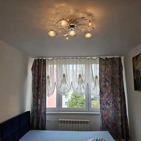 Pod Lasem Standard Katowice Gliwice アパート *